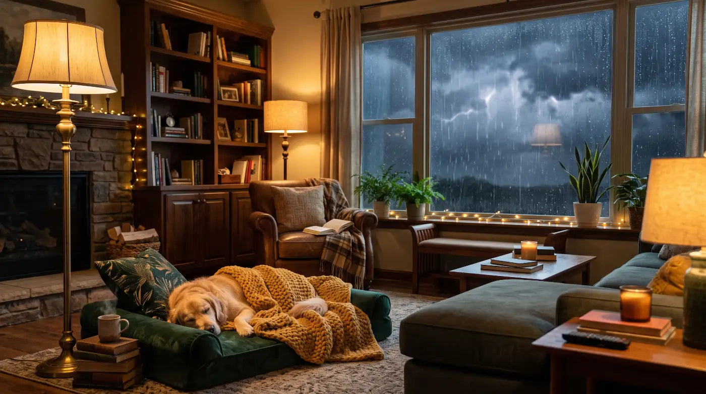 thunderstorm