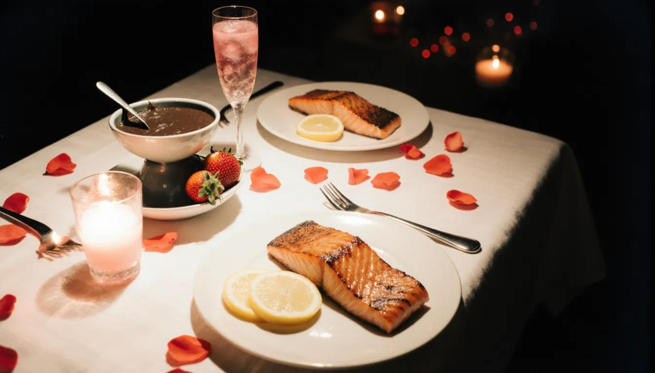Valentine’s Day Meal