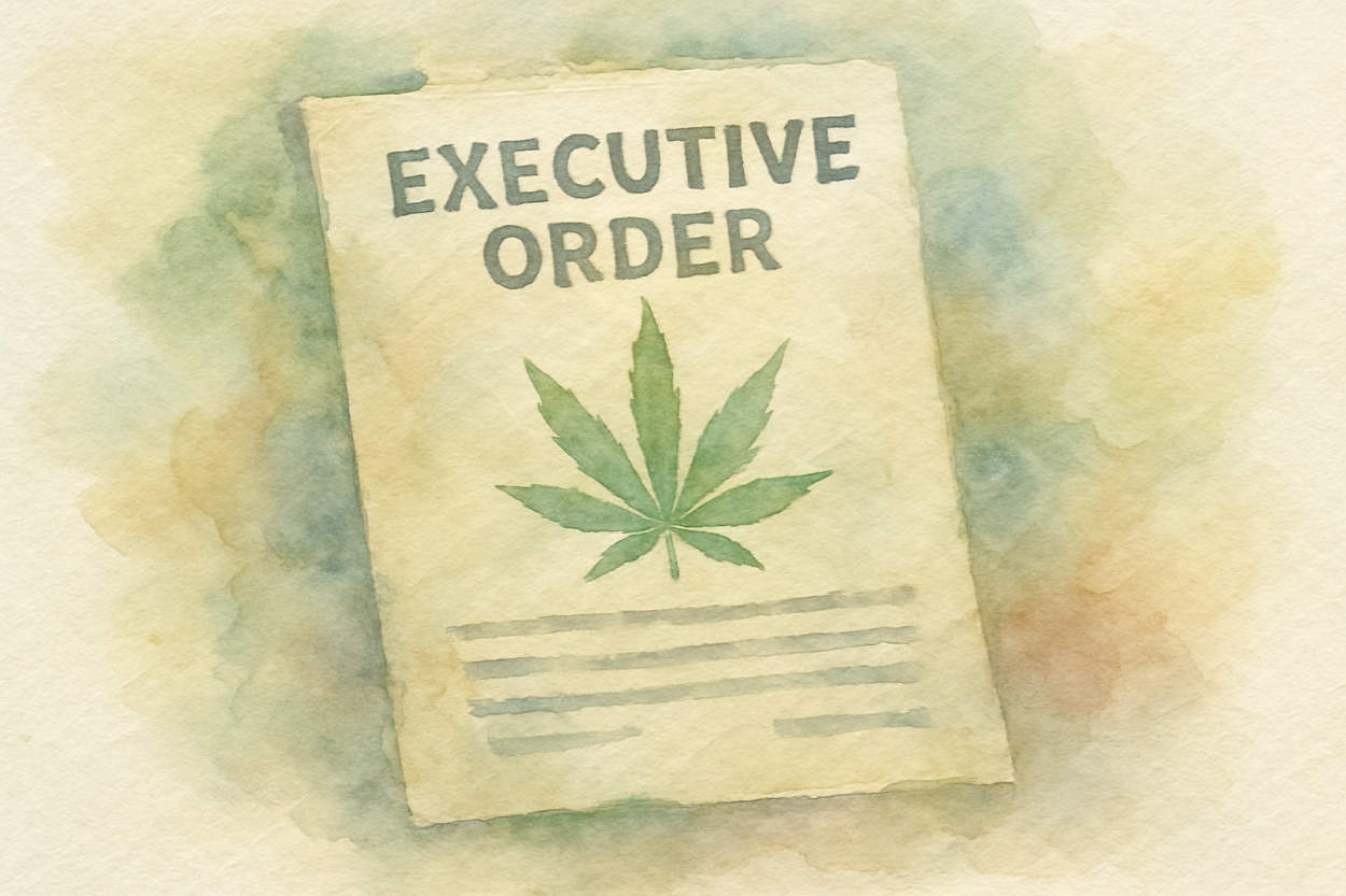Cannabis Trump