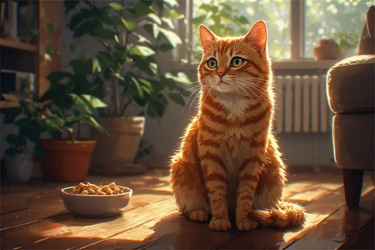 cat