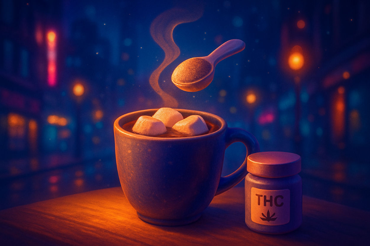 THC Cocoa