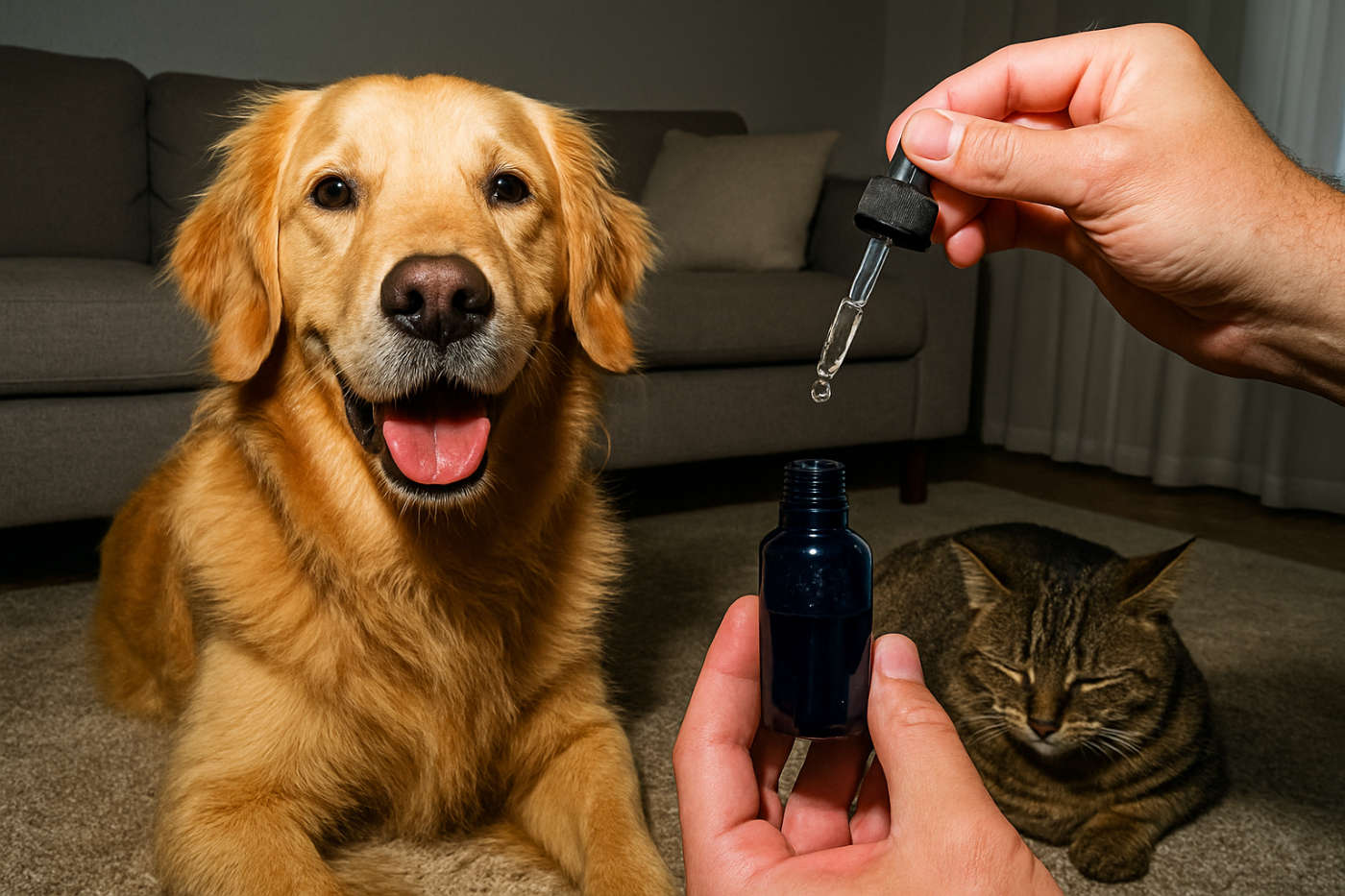 pet dosage