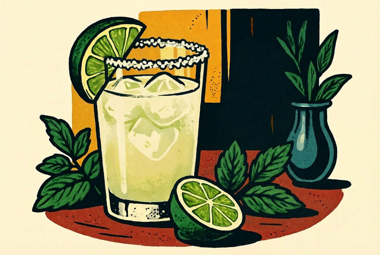 drinking