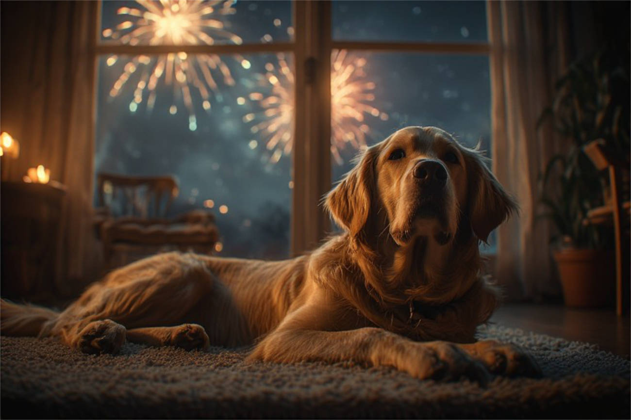 fireworks