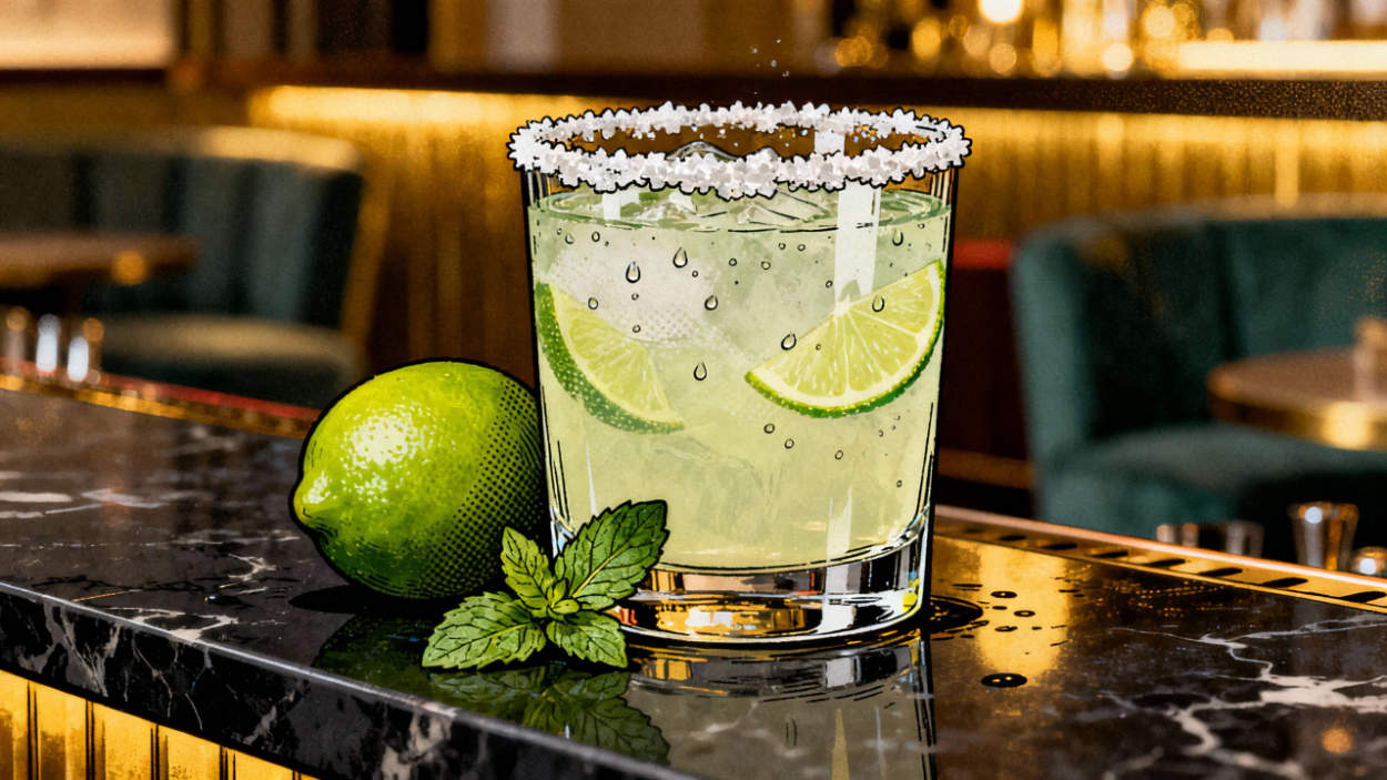 mocktail
