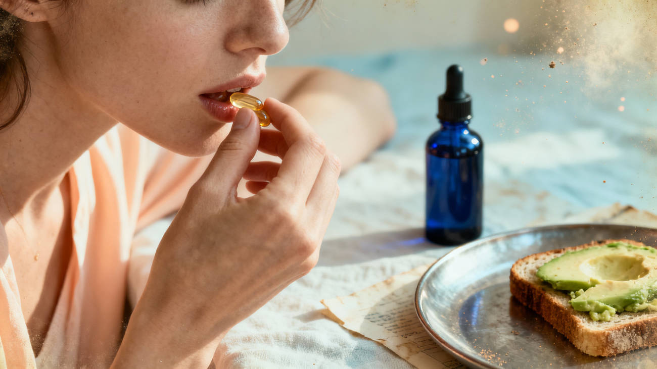 pairing vitamins