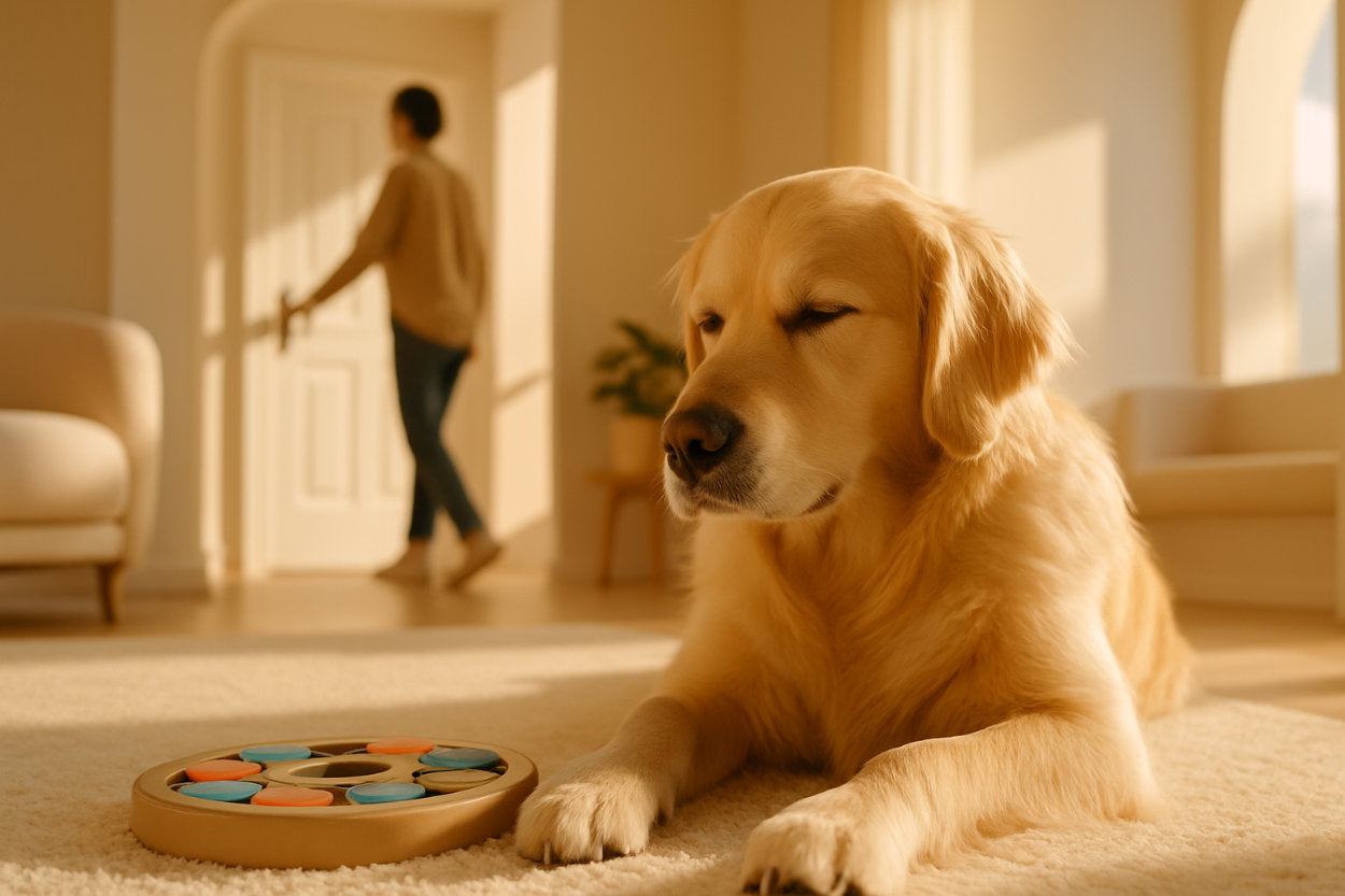 dog anxiety