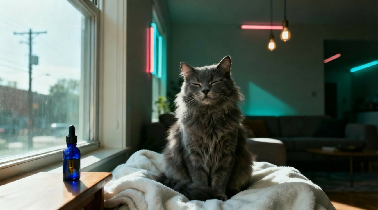 rescue cat