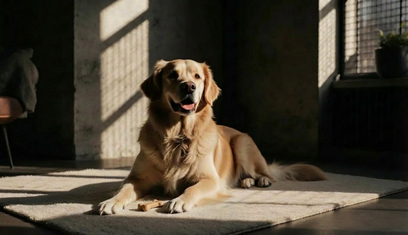 rescue dog