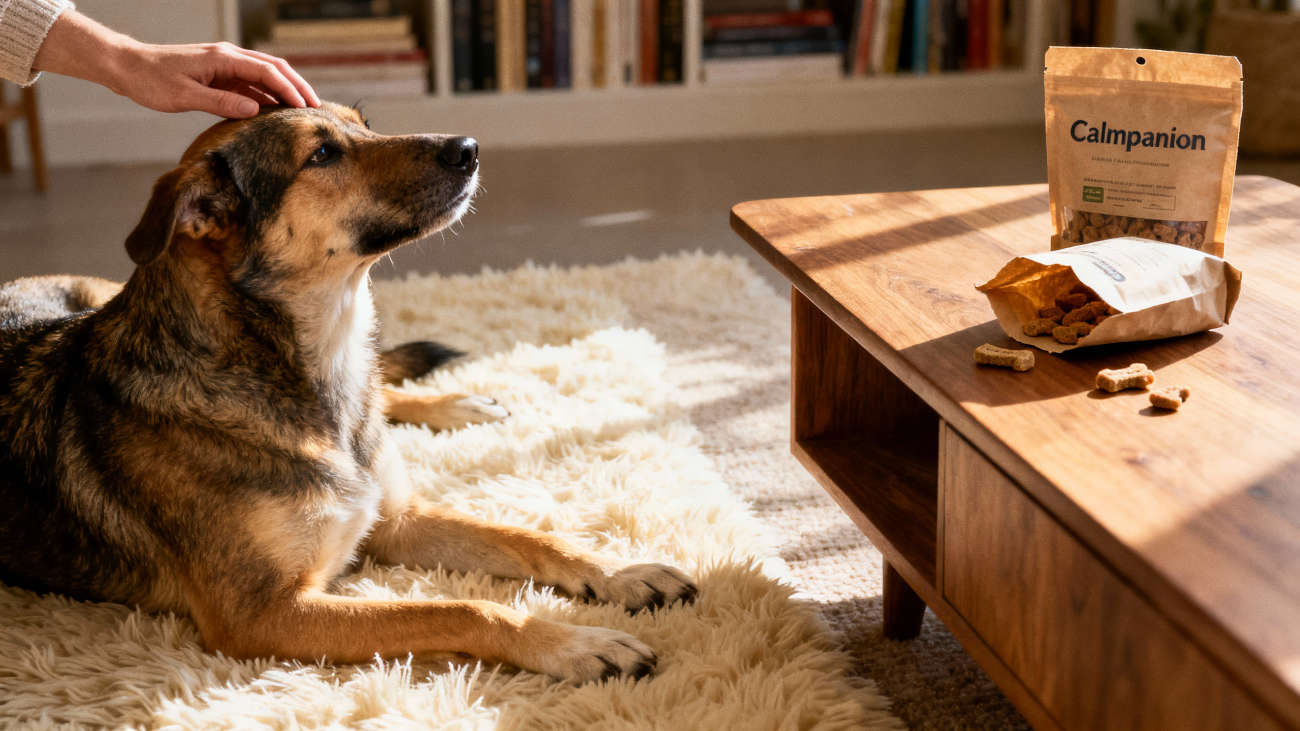 rescue dog