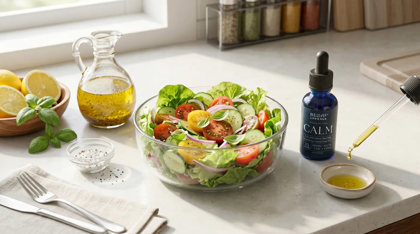 salad dressing