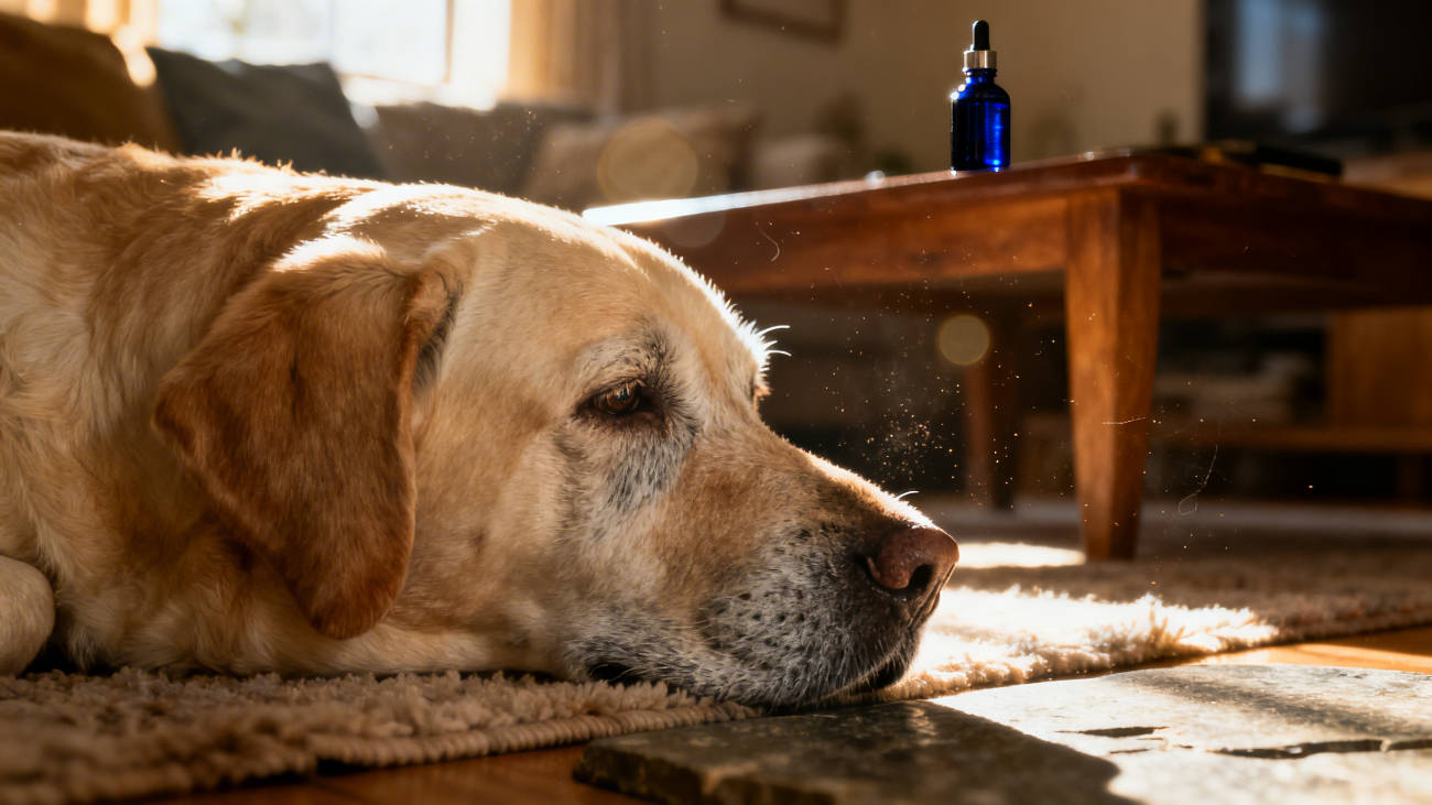senior dogs