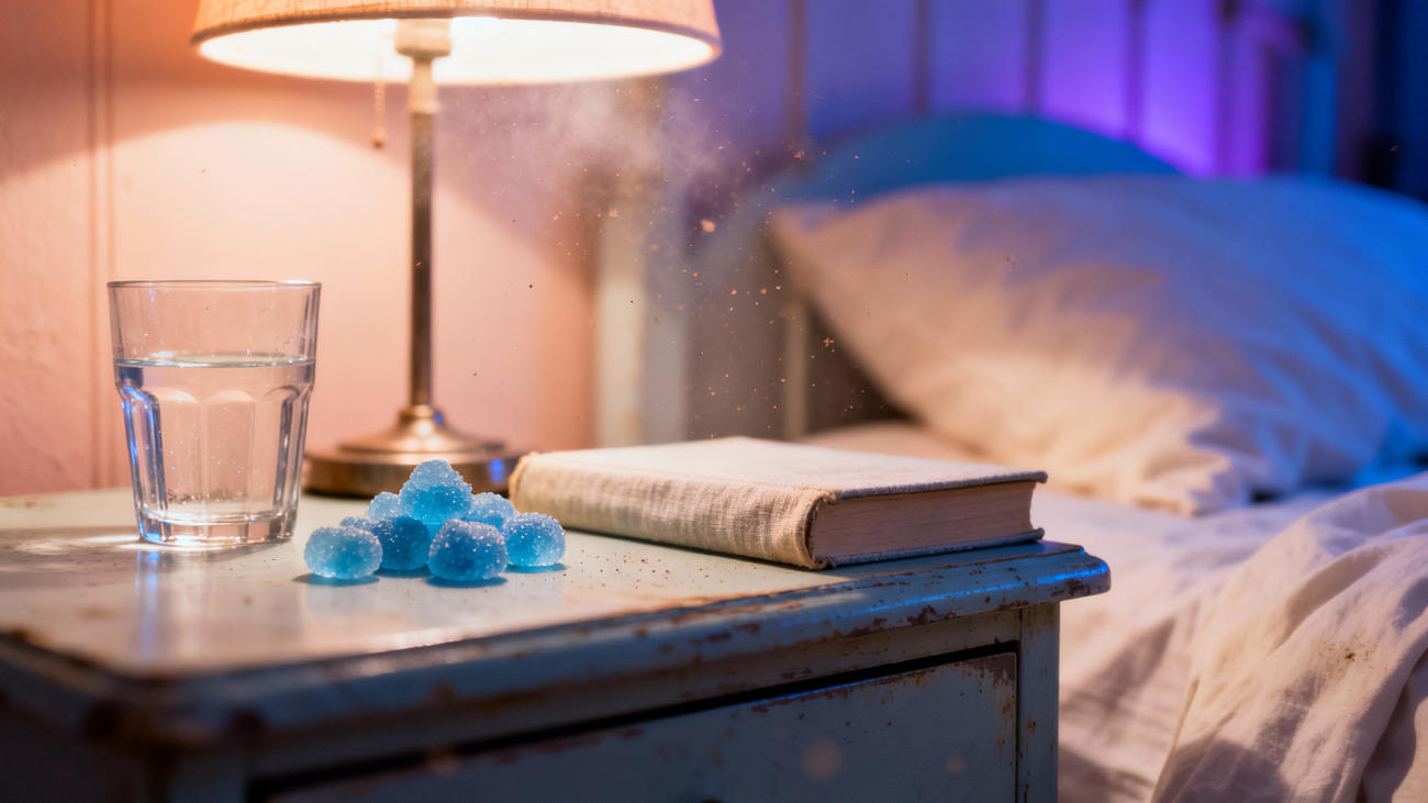 sleep gummies