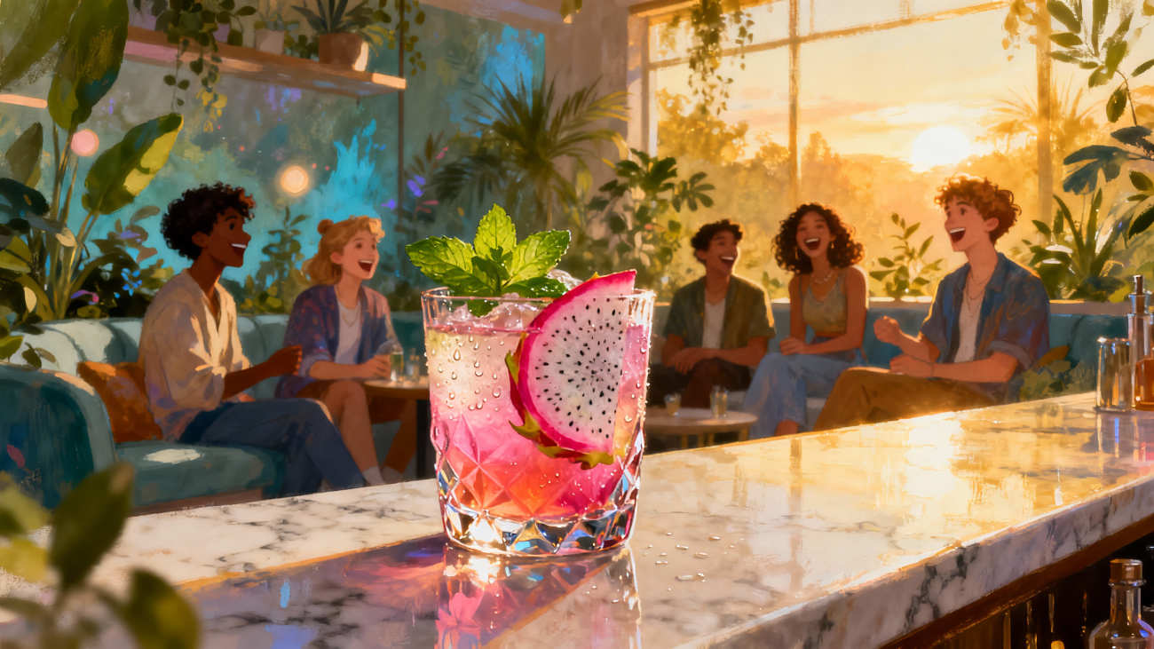 social tonic
