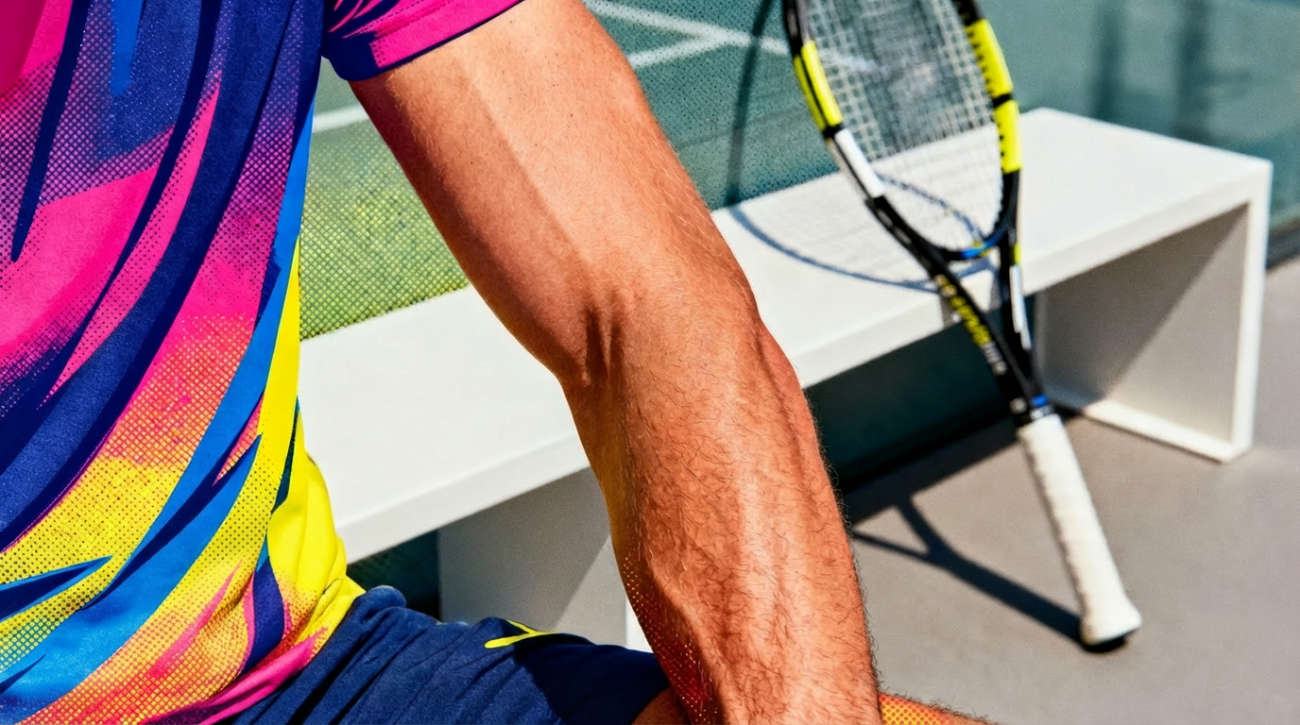 tennis elbow