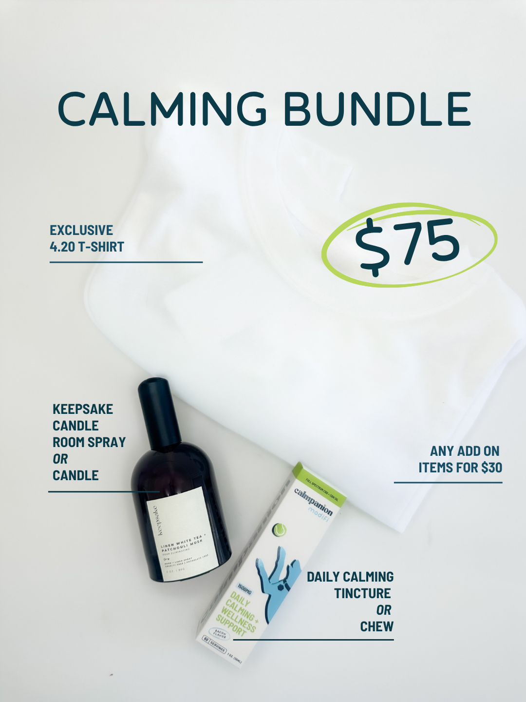 Calming Bundle | Pawsitive Vībz