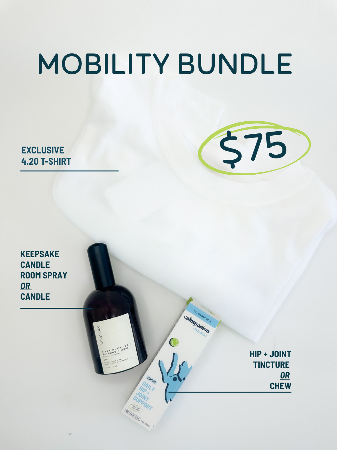 Mobility bundle | Pawsitive Vībz