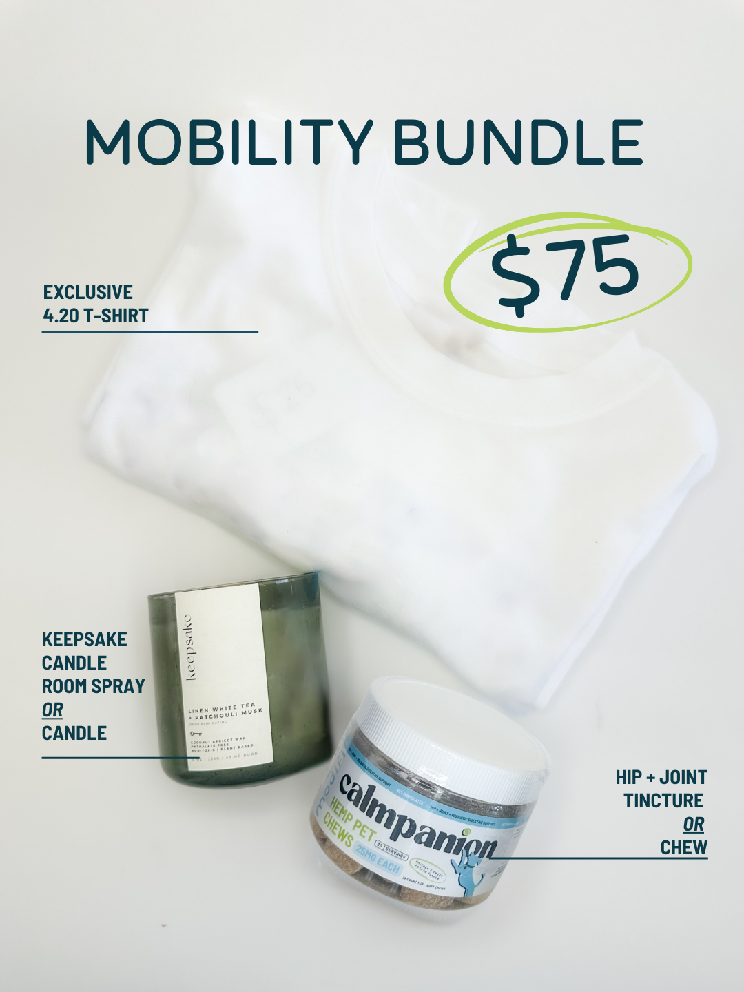 Mobility bundle | Pawsitive Vībz