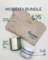 Mobility bundle | Pawsitive VĪBZ
