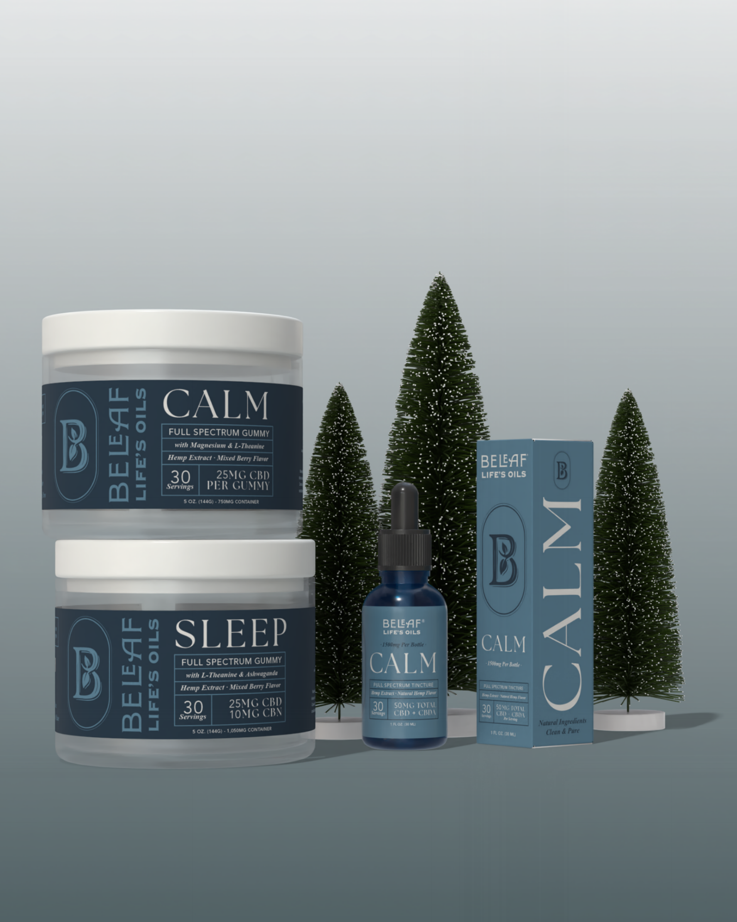 Black Friday Savings: Beleaf Wellness Bundle