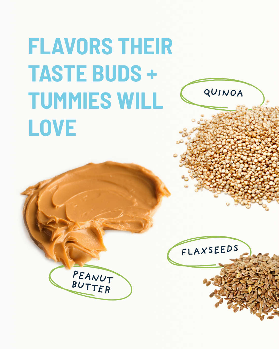 Calmpanion Pet Friendly Flavors