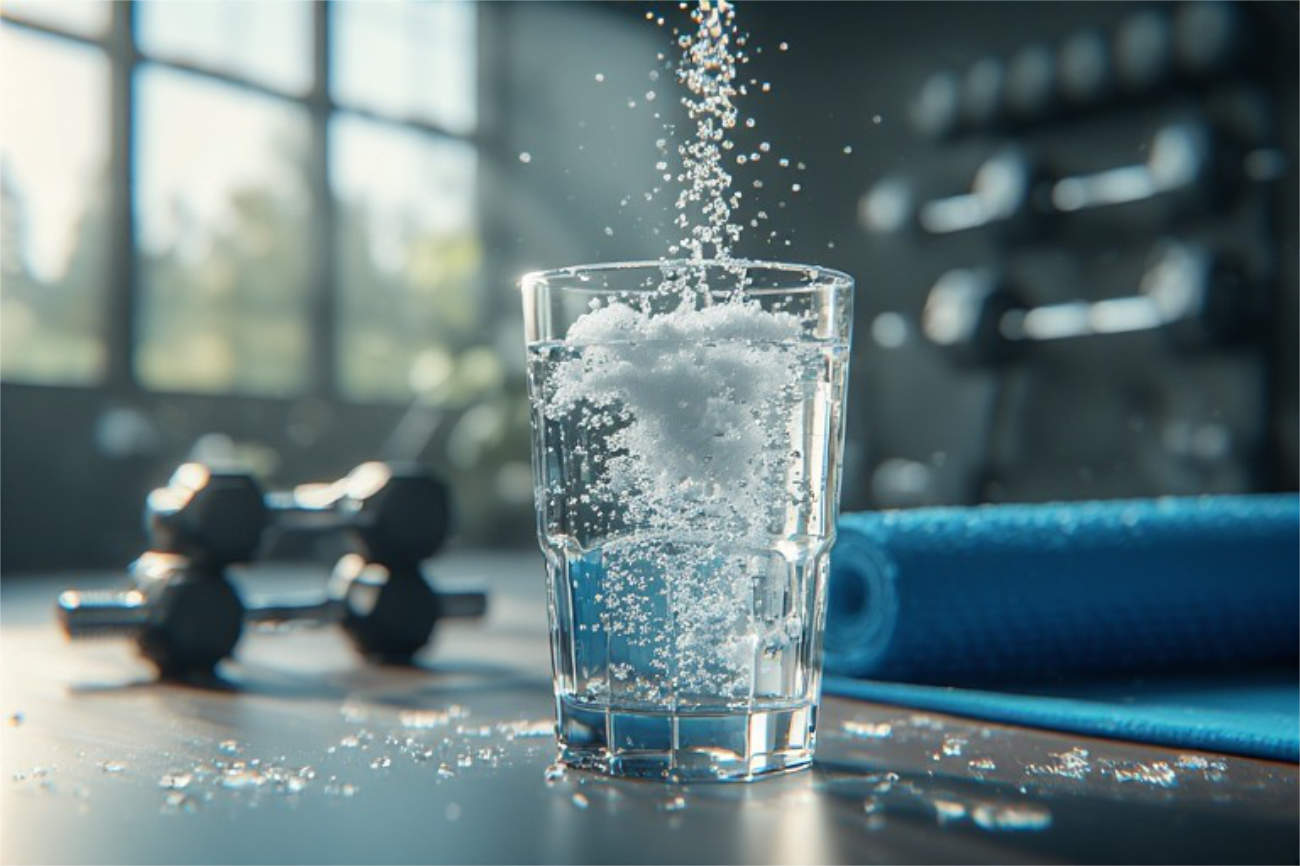 hydration recovery
