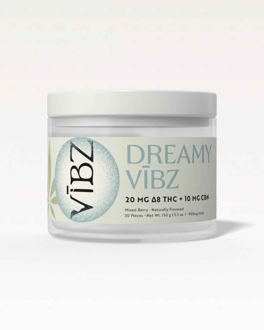 Dreamy Vibz THC