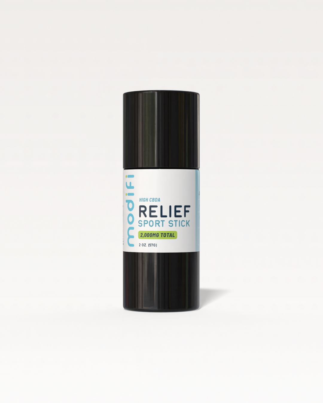 Relief Sport Stick by modiif on a white background
