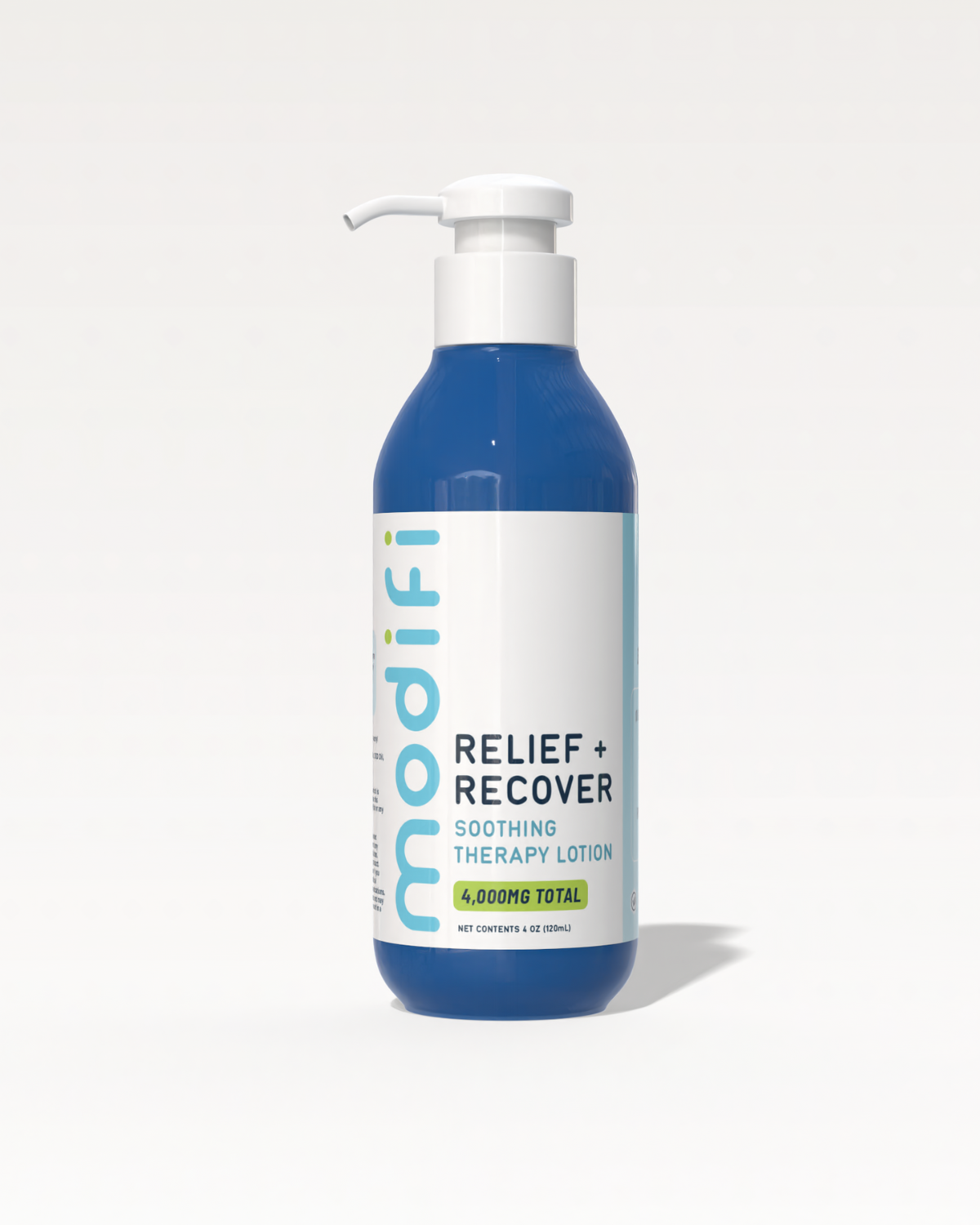 4,000mg Hemp Relief + Recover Soothing Lotion